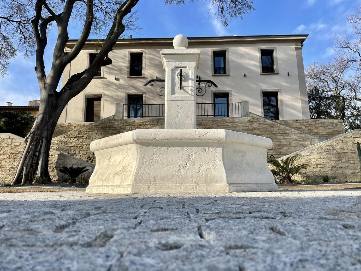 לינה וארוחת בוקר אובן Bastide Beaudinard מראה חיצוני תמונה
