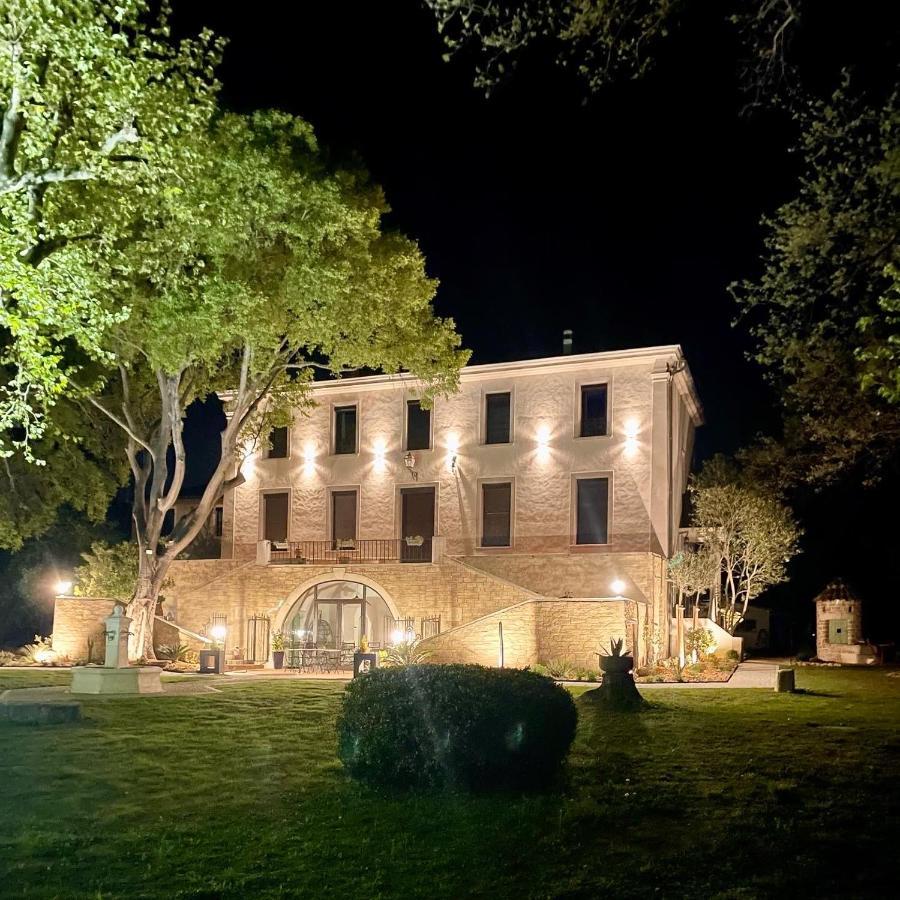 לינה וארוחת בוקר אובן Bastide Beaudinard מראה חיצוני תמונה